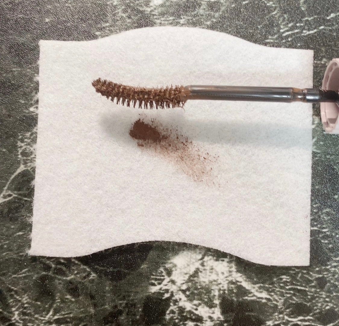 パーマネントカール マスカラ F(ロング)/FASIO/マスカラを使ったクチコミ(3枚目)