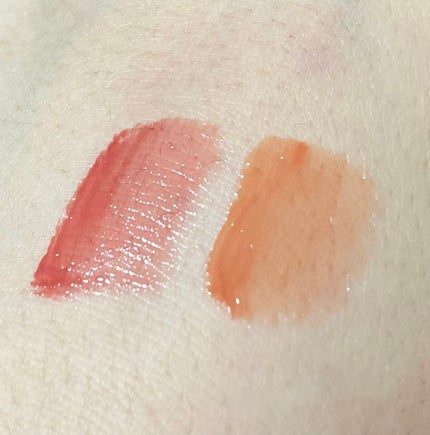 プランピーリップ/Fujiko/リップグロスを使ったクチコミ(3枚目)