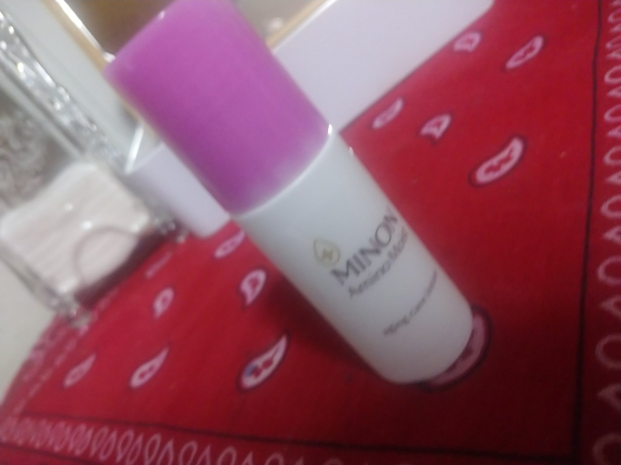 ミノン アミノモイスト 敏感肌・乾燥肌ライン トライアルセット/ミノン/トライアルキットを使ったクチコミ（2枚目）