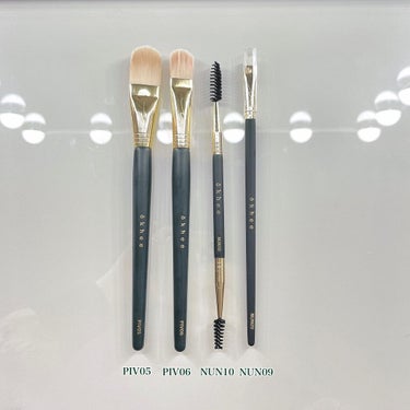 okhee  Eye Brow Brush(NUN10)/SOOA DOR/その他アイブロウを使ったクチコミ（1枚目）