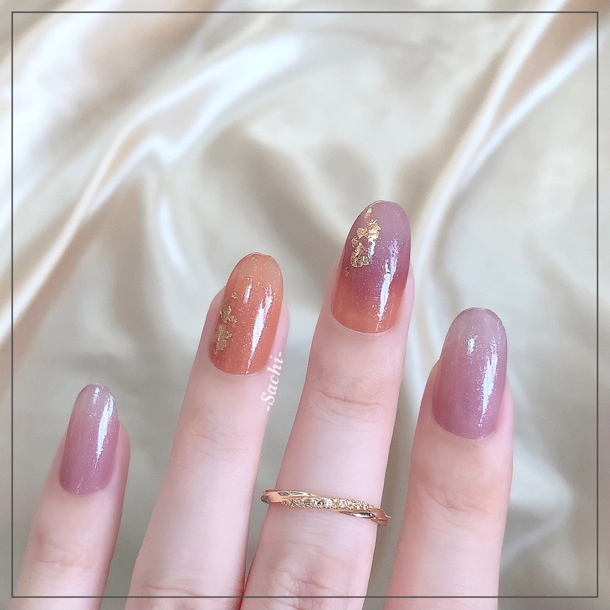 デコレーションネイルパーツ/DAISO/ネイルチップ・パーツを使ったクチコミ（3枚目）