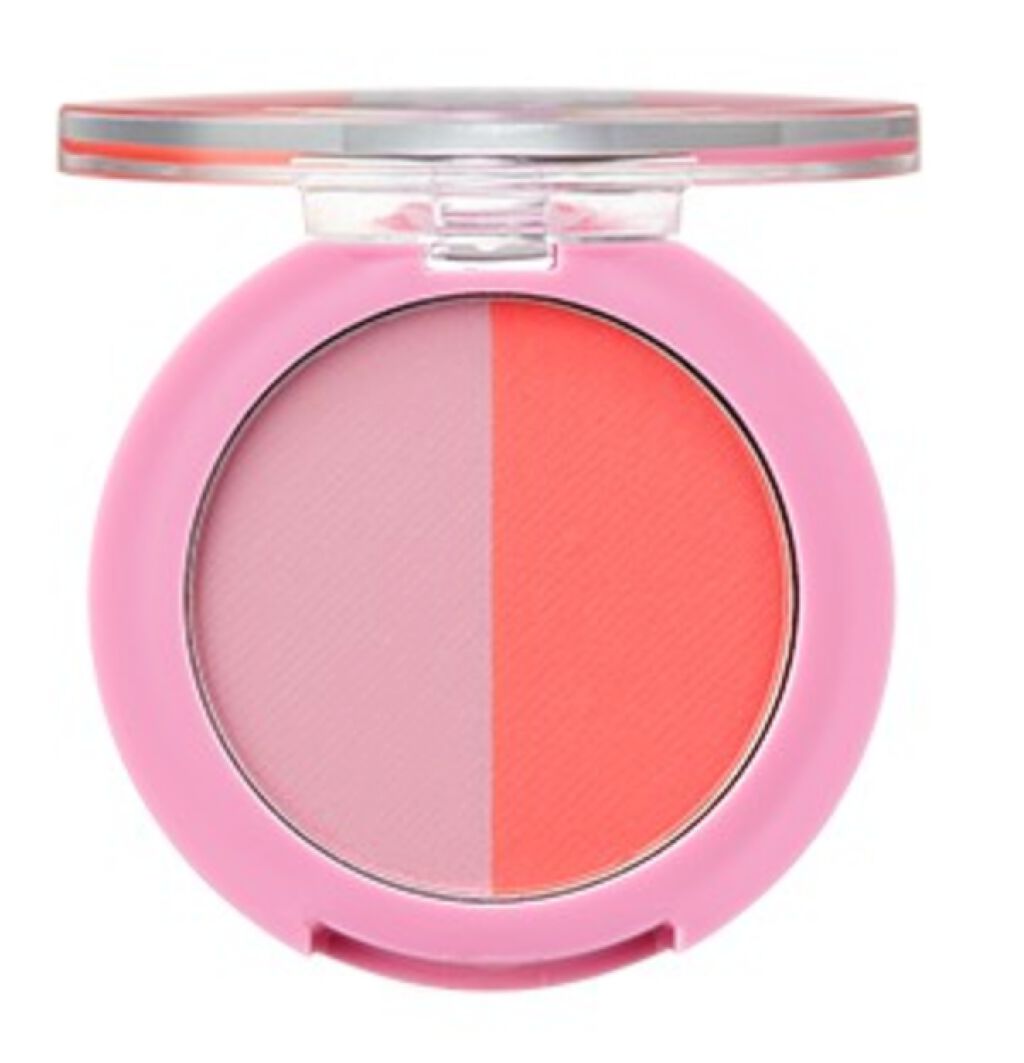 ワンタッチピャムピャムデュオチーク #02 ラララ踊るピンク部族