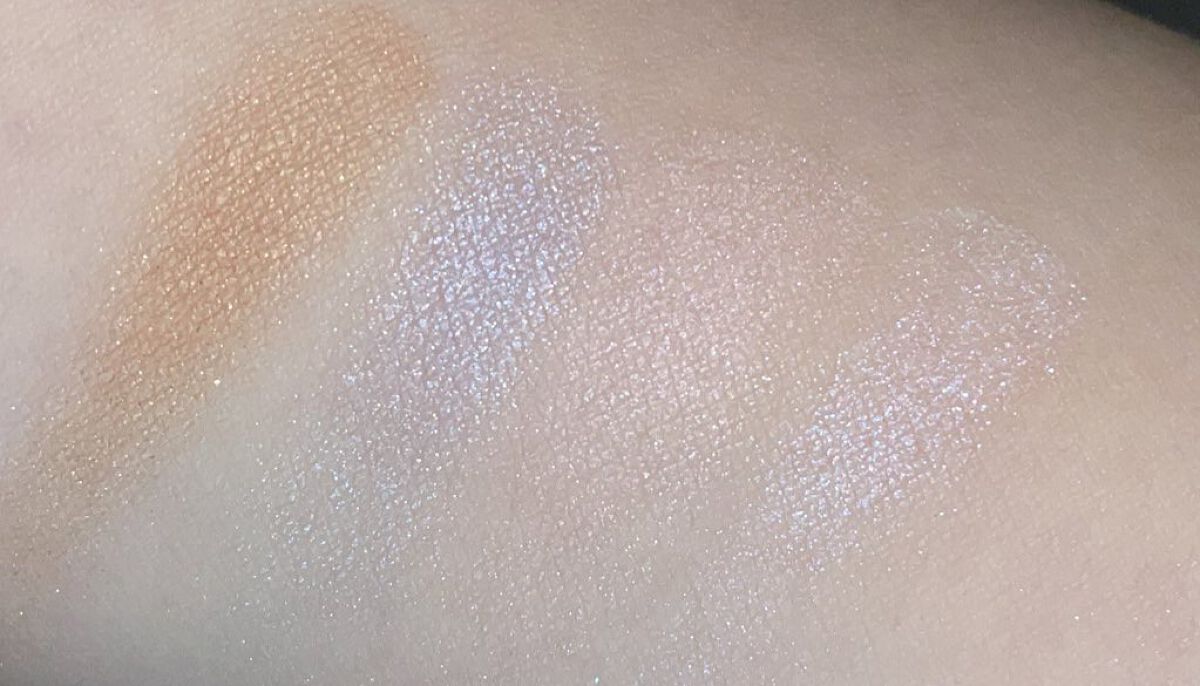 アイカラーレーション EX29 Night Garden/LUNASOL/アイシャドウパレットを使ったクチコミ（2枚目）