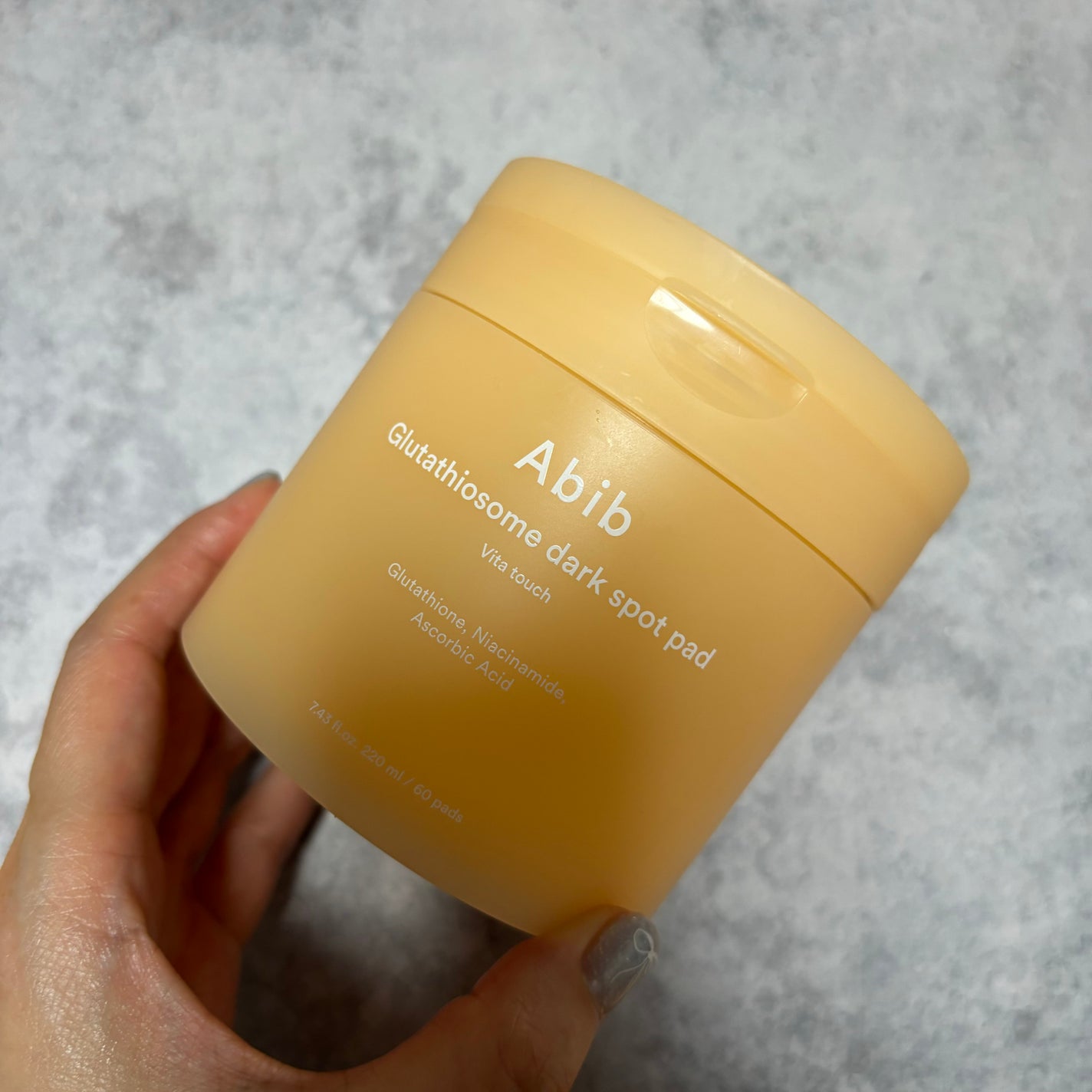 アビブ グルタチオンソームダークスポットセラムビタドロップ/Abib /美容液を使ったクチコミ(8枚目)