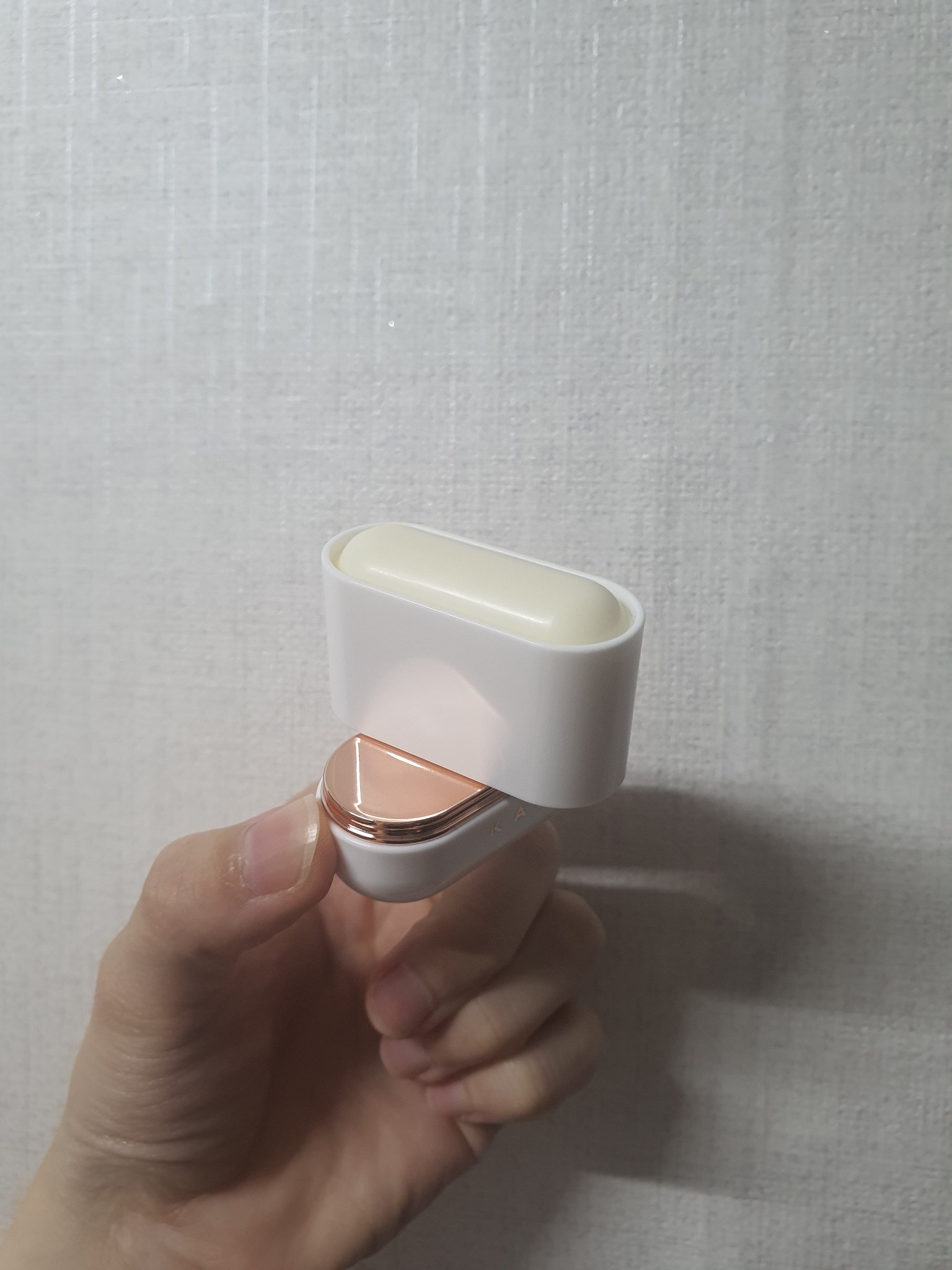 エアリーフィットサンスティック/KAHI/日焼け止めスティックを使ったクチコミ（2枚目）