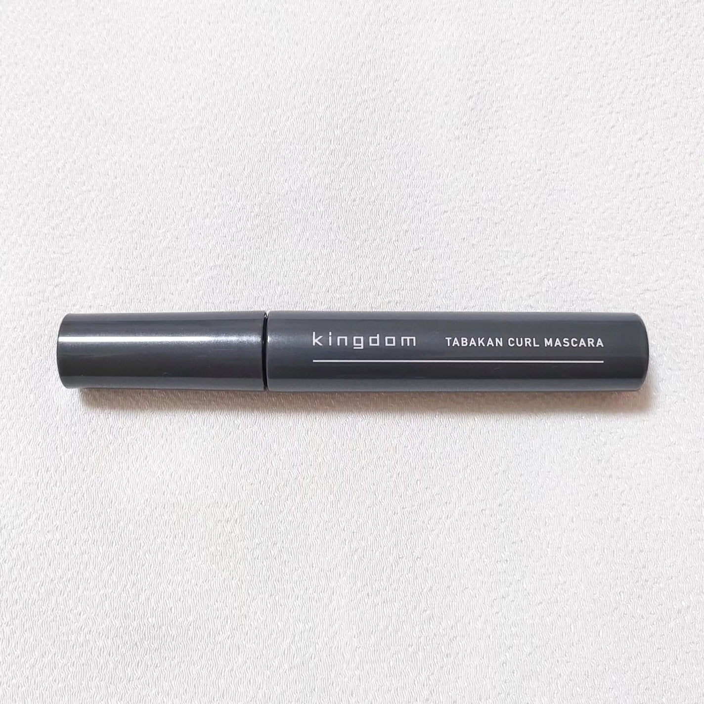 キングダム 束感カールマスカラ/キングダム/マスカラを使ったクチコミ(2枚目)