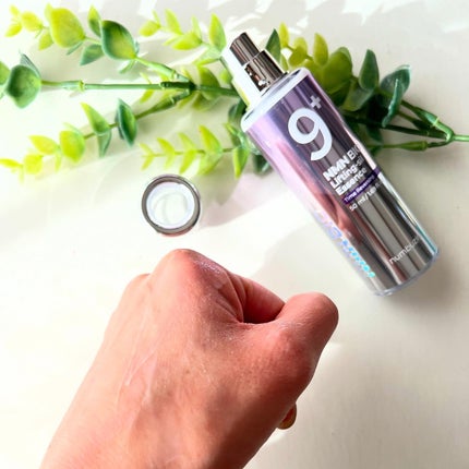 9番 NMNバイオリフト濃縮美容液/numbuzin/美容液を使ったクチコミ(5枚目)