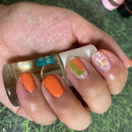 ネイル工房オリジナル ネイルシール/ネイル工房/ネイルシールを使ったクチコミ(4枚目)