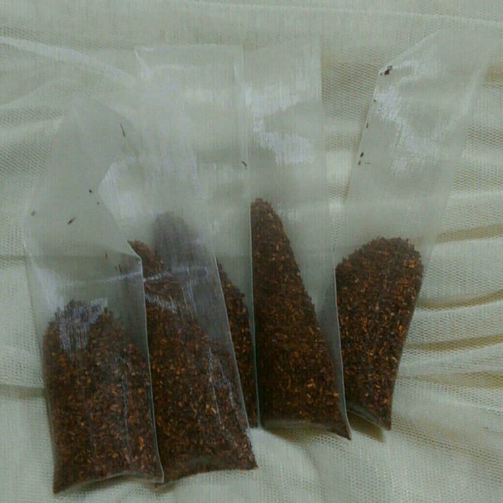 プレミアムルイボスティー/タイガー/ドリンクを使ったクチコミ(3枚目)