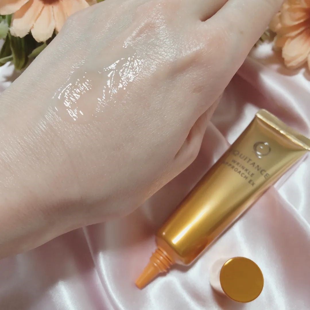 リンクルアプローチEX/エクイタンス/フェイスクリームを使ったクチコミ(3枚目)