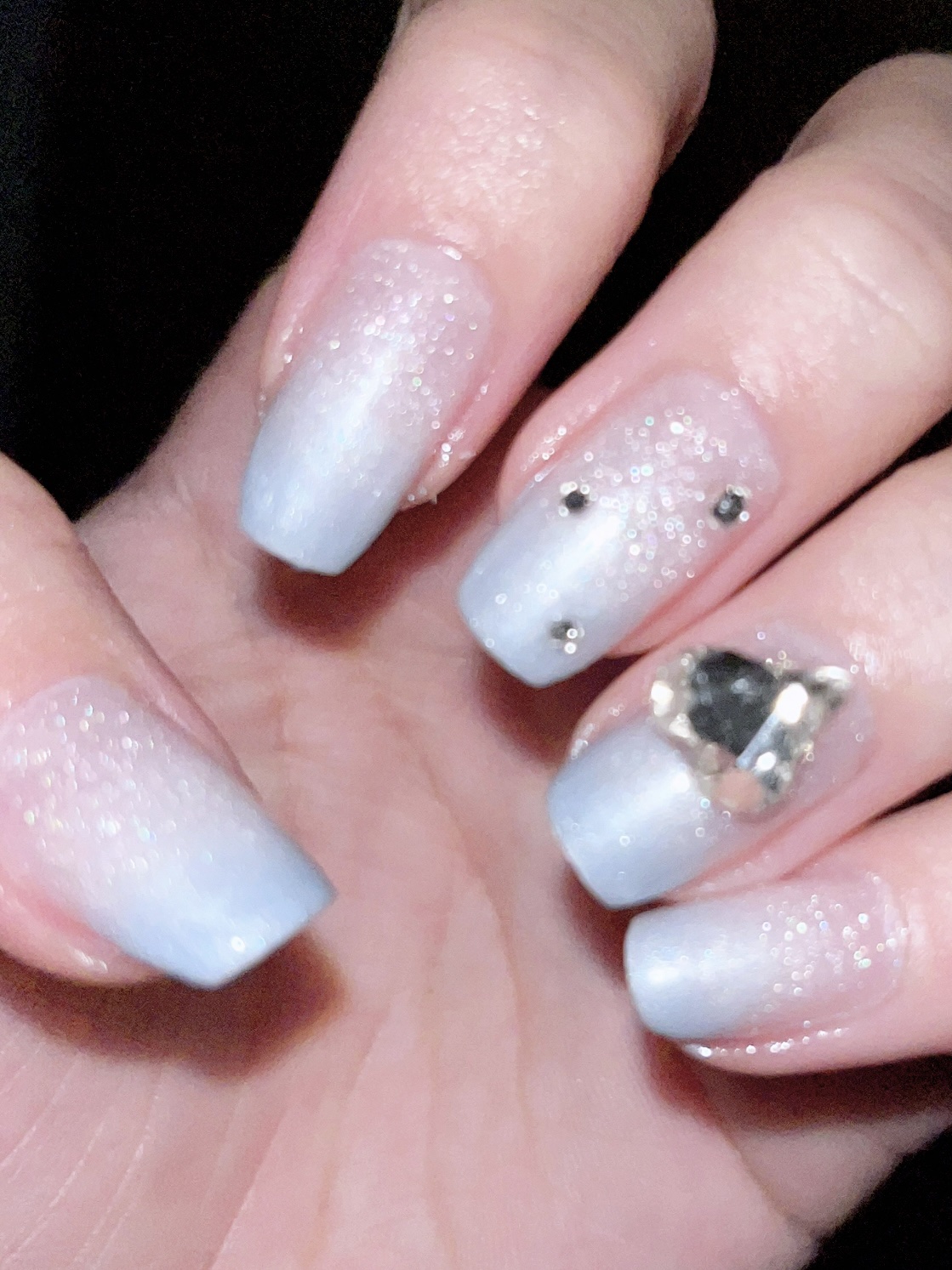 ジェルネイルDA/IDATE/ジェルネイルを使ったクチコミ（3枚目）