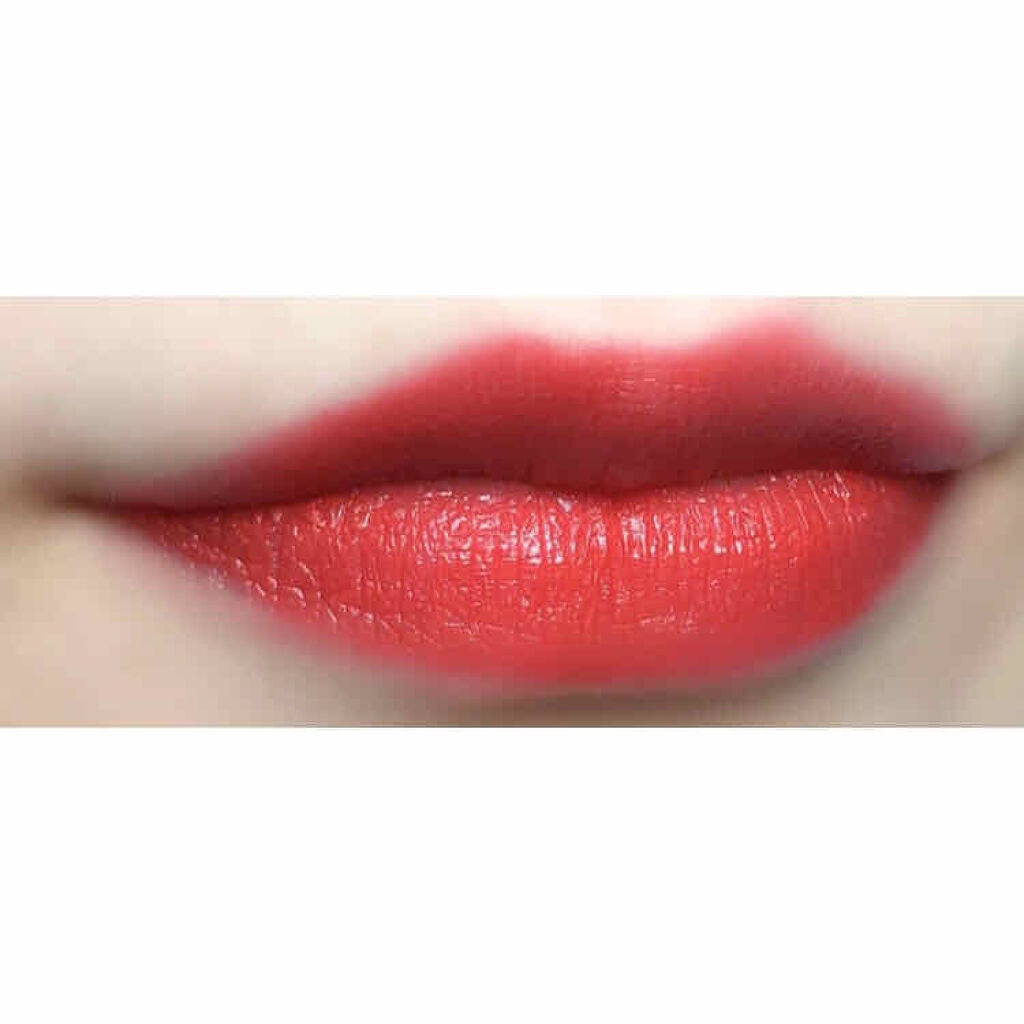 アイムマルチリップ クレヨンマット/i’m meme/口紅を使ったクチコミ(6枚目)