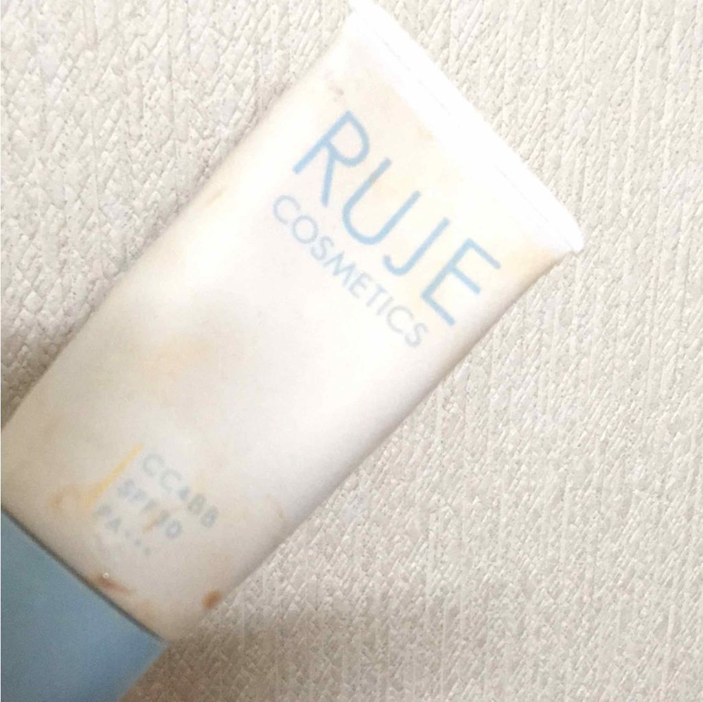 CC&BBジェルクリームモイスト/RUJE/BBクリームを使ったクチコミ(1枚目)