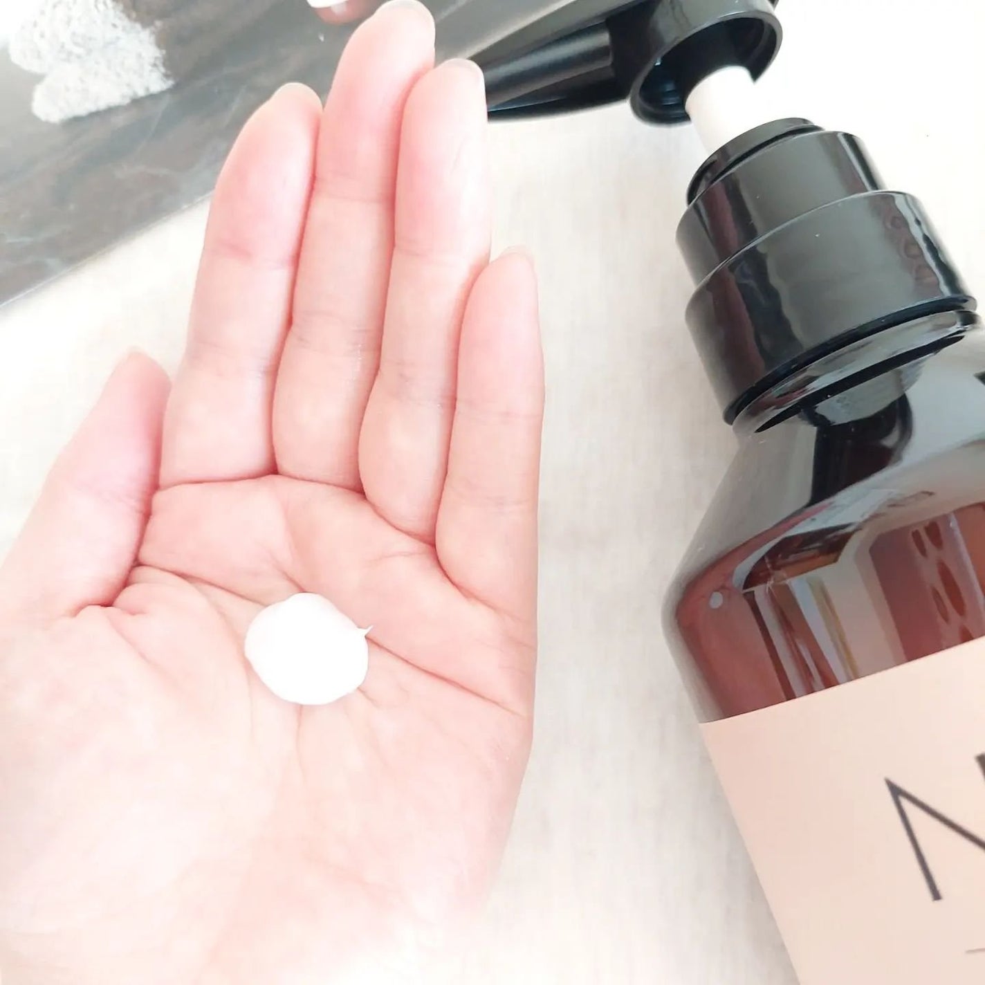 NIJI<ニジ>リズミック シャンプー/トリートメント/NIJI RHYTHMIC/市販シャンプーを使ったクチコミ(3枚目)