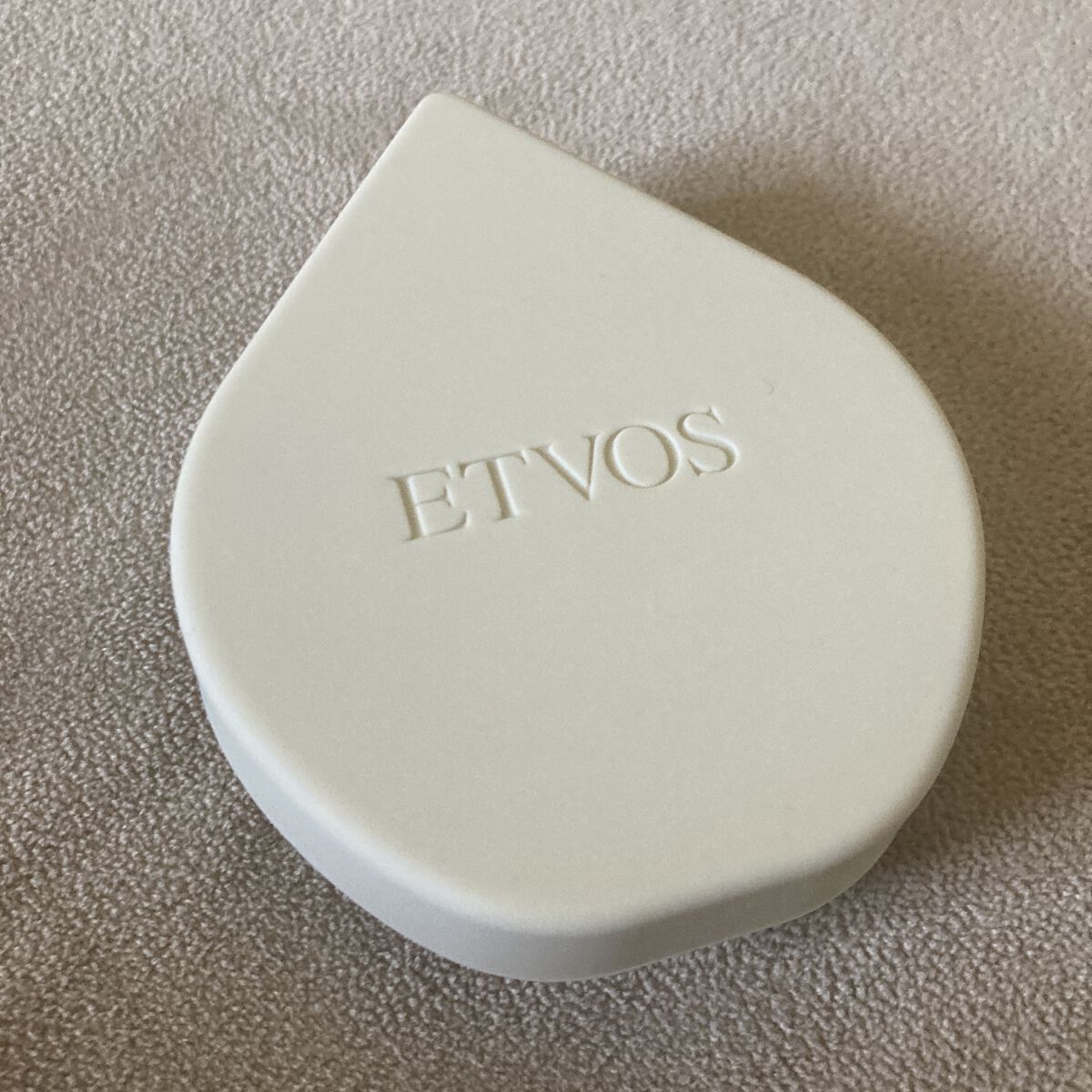 リラクシングマッサージブラシ/エトヴォス/スカルプブラシを使ったクチコミ（2枚目）