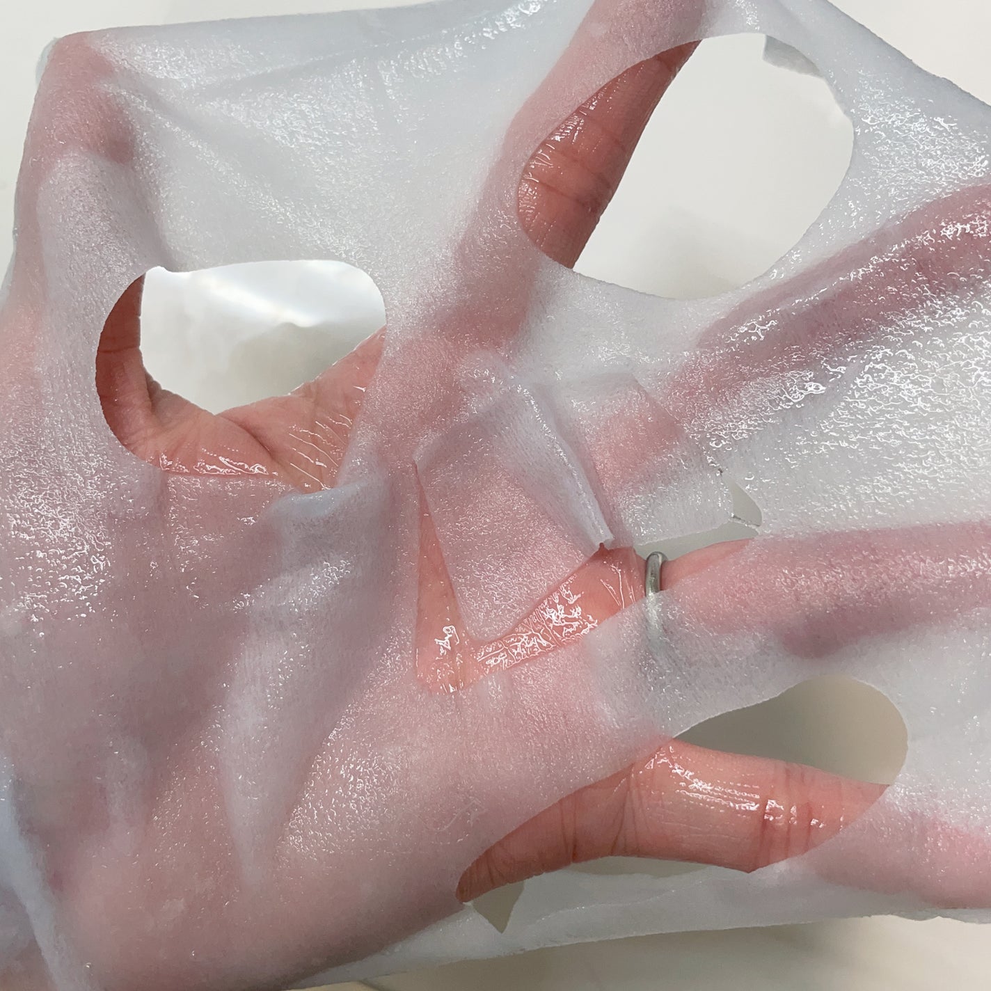 ルナトリートメントマスク/SUIKO HATSUCURE/シートマスク・パックを使ったクチコミ(8枚目)