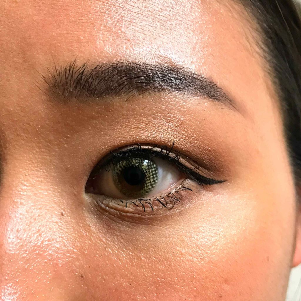 リシェ ヌーディリッチ アイズ/Visée/アイシャドウパレットを使ったクチコミ（2枚目）