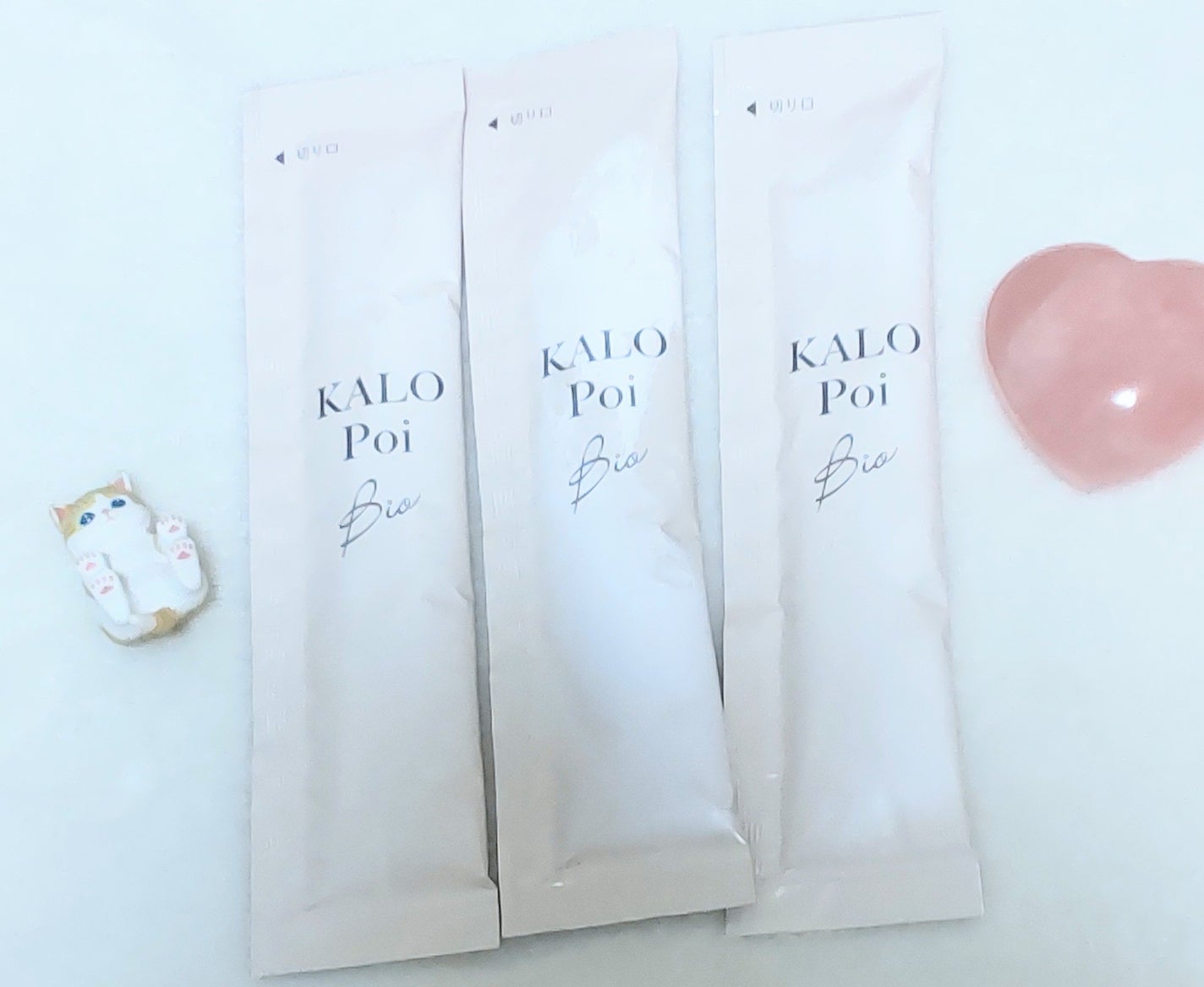 KALOPoi/HANAKOLLECTION/食品を使ったクチコミ(1枚目)