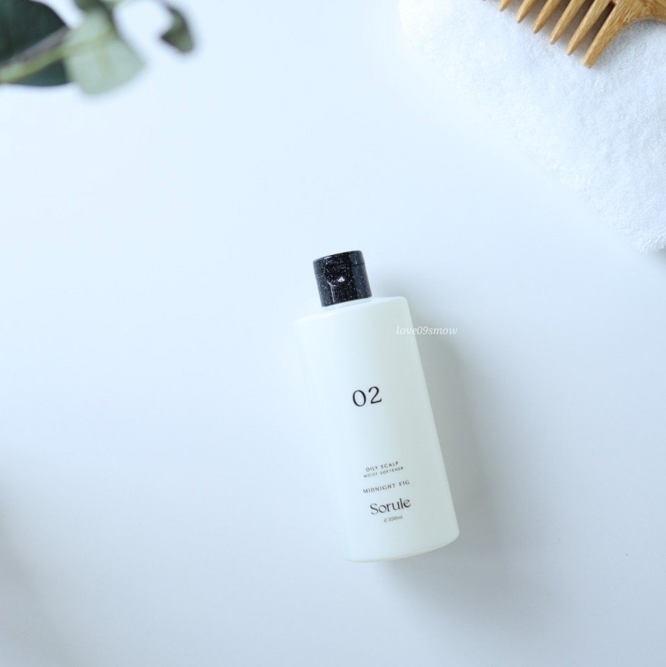 ソフニングコンディショナー 02ミディアムダメージ/Sorule/コンディショナー単品を使ったクチコミ（2枚目）