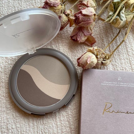 シアーマットシェーディング/Ririmew/シェーディングを使ったクチコミ(2枚目)