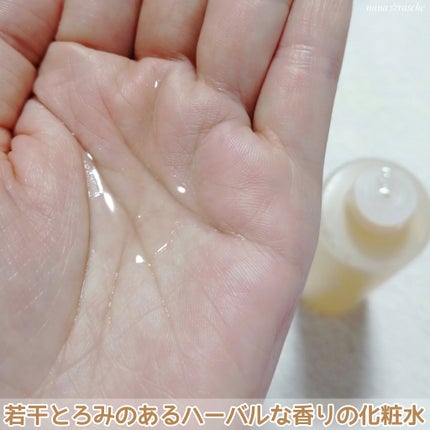 3番 うるツヤ発酵トナー/numbuzin/化粧水を使ったクチコミ(3枚目)