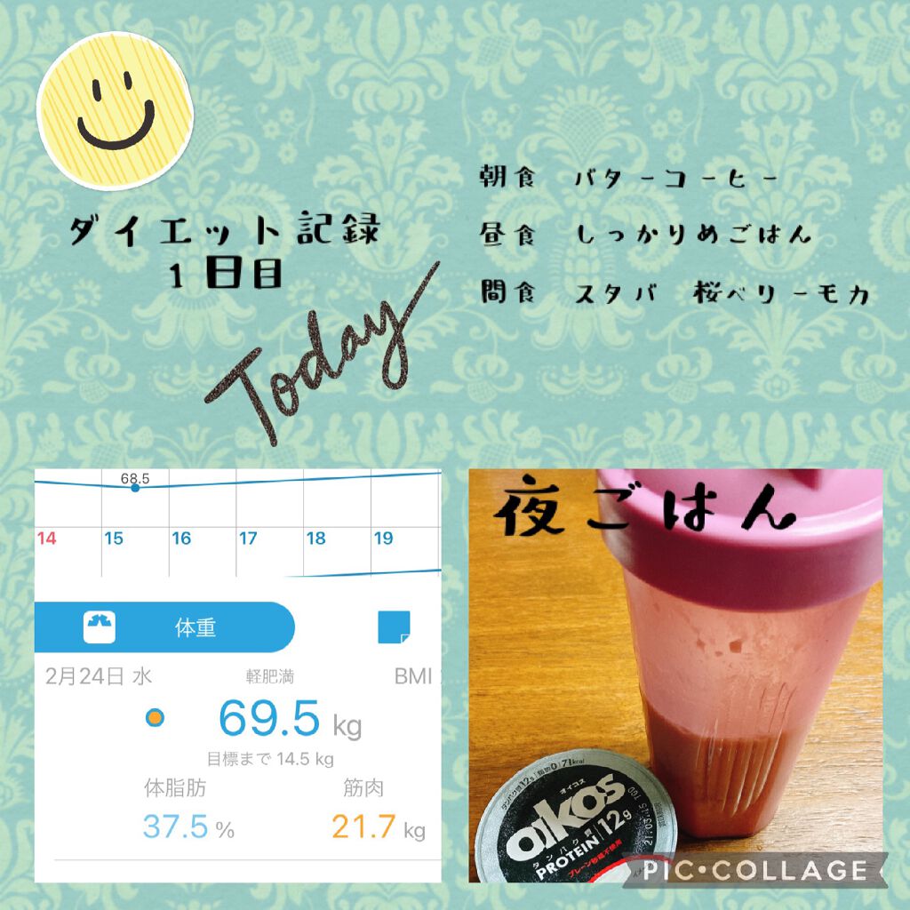 を使ったクチコミ（1枚目）