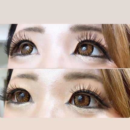 フラワーアイズ ワンデー/株式会社ビューフロンティア/ワンデー(1DAY)カラコンを使ったクチコミ(5枚目)