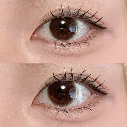 ジェルアイライナー/CEZANNE/ジェルアイライナーを使ったクチコミ(5枚目)