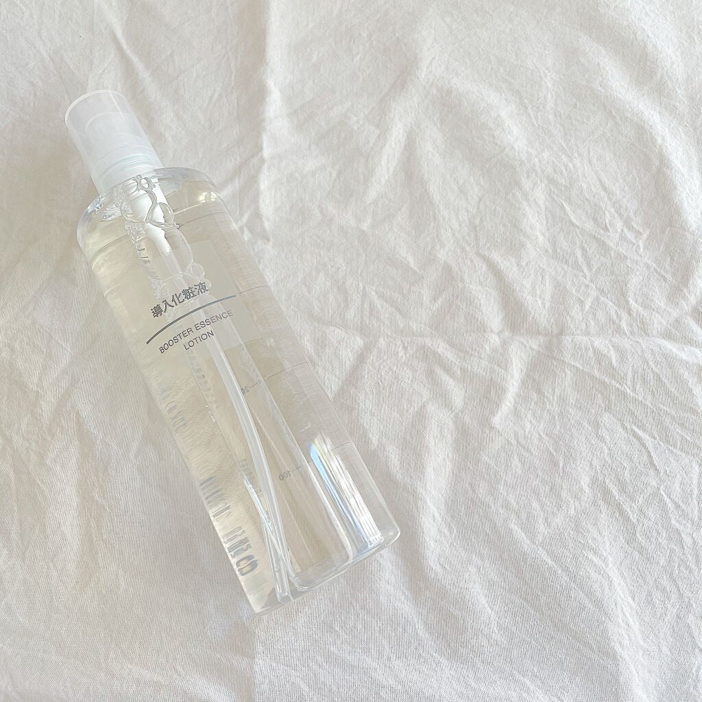 導入化粧液/無印良品/ブースター・導入液を使ったクチコミ(2枚目)