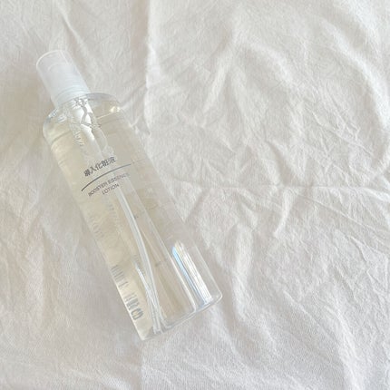 導入化粧液/無印良品/ブースター・導入液を使ったクチコミ(2枚目)