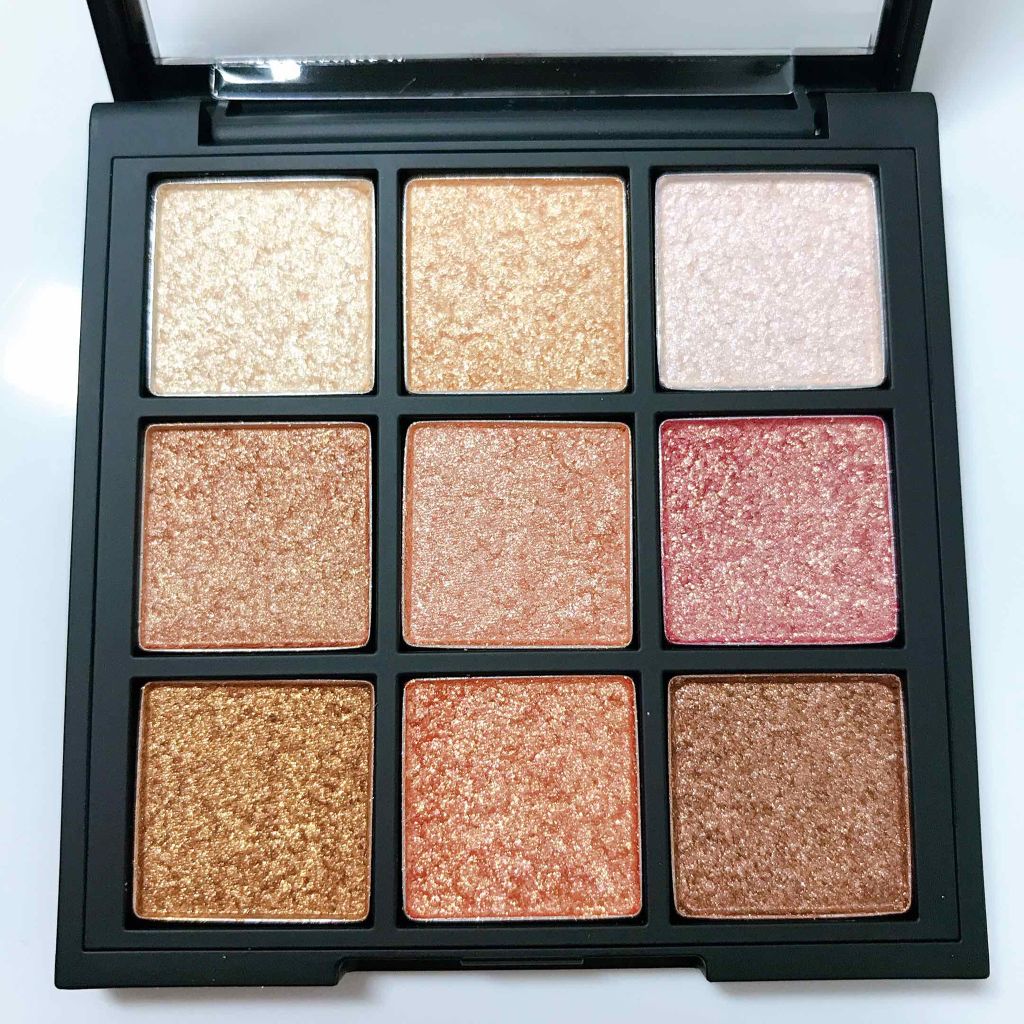 3CE マルチアイカラーパレット/3CE/アイシャドウパレットを使ったクチコミ（2枚目）