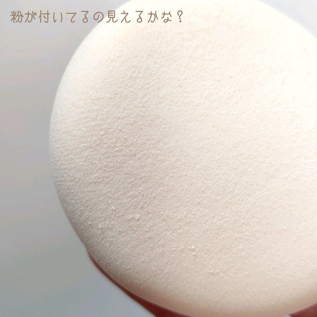 アドバンスドエシリアルスムースオペレーター ルースパウダー/THREE/ルースパウダーを使ったクチコミ(4枚目)