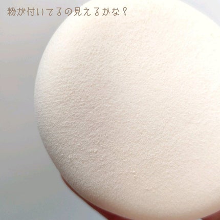 アドバンスドエシリアルスムースオペレーター ルースパウダー/THREE/ルースパウダーを使ったクチコミ(4枚目)