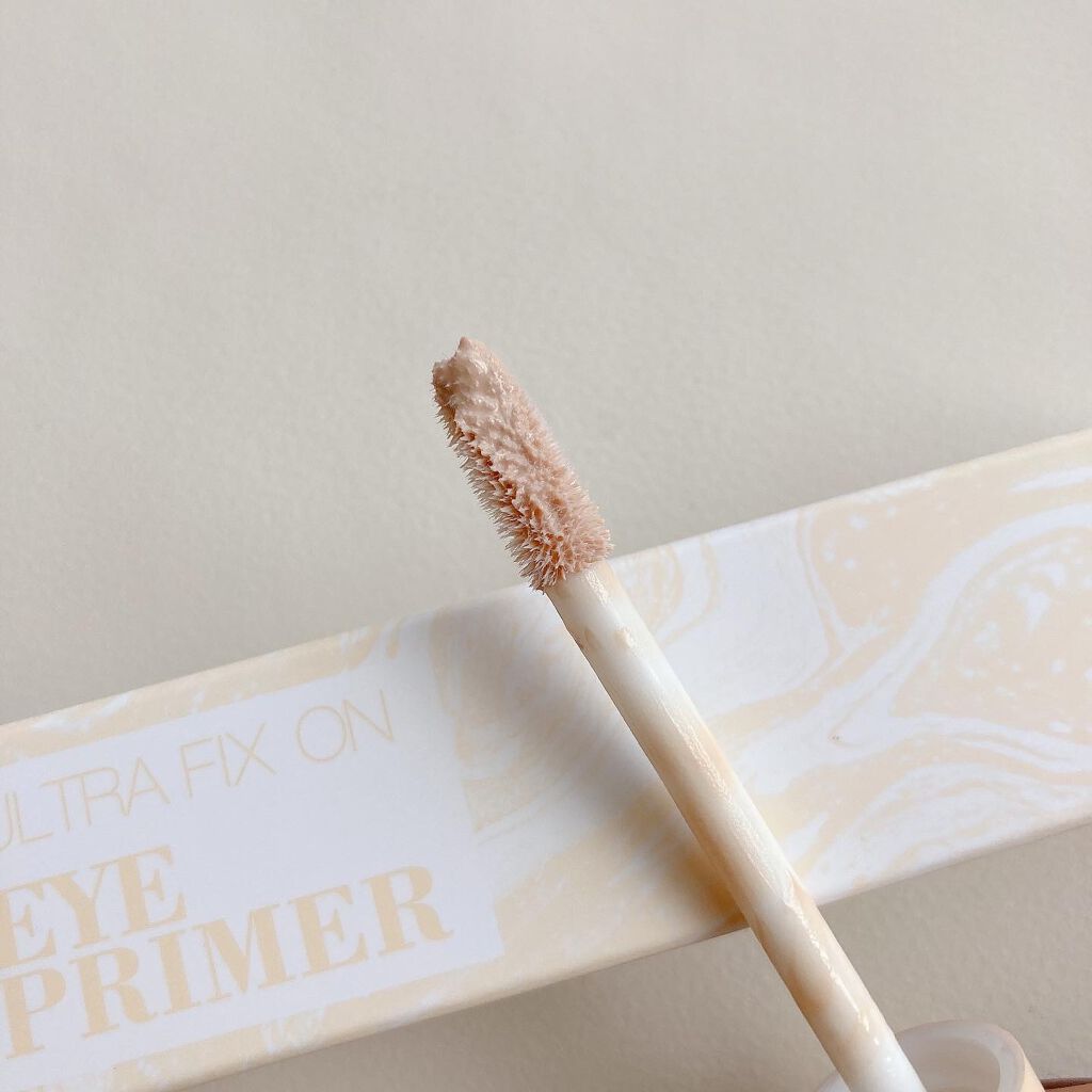 ウルトラ フィックスオン アイ プライマー/saat insight/アイシャドウベースを使ったクチコミ(3枚目)