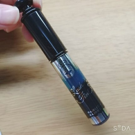 ラッシュティント/MAJOLICA MAJORCA/マスカラを使ったクチコミ(1枚目)