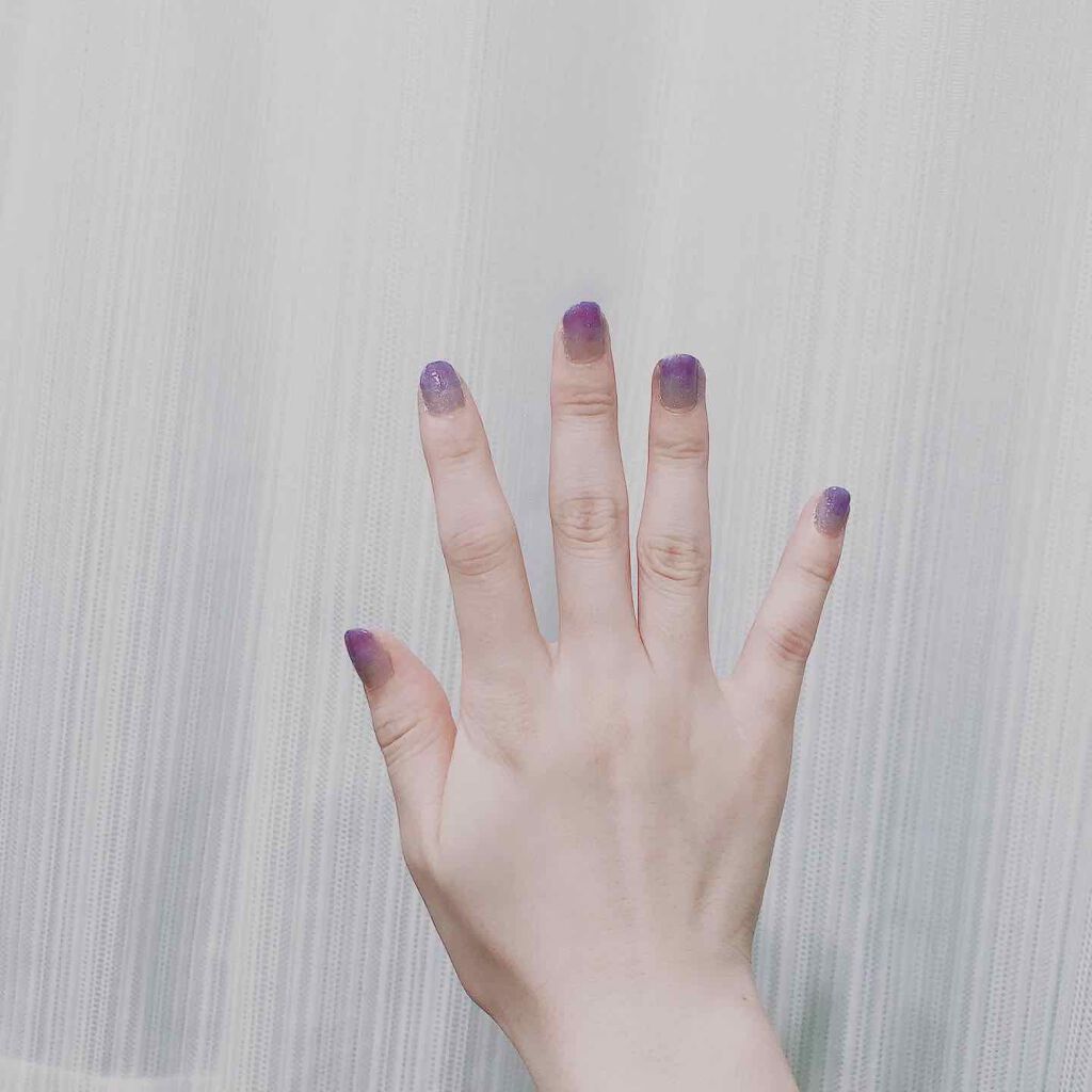 AC ネイルエナメル M/AC MAKEUP/マニキュアを使ったクチコミ（1枚目）