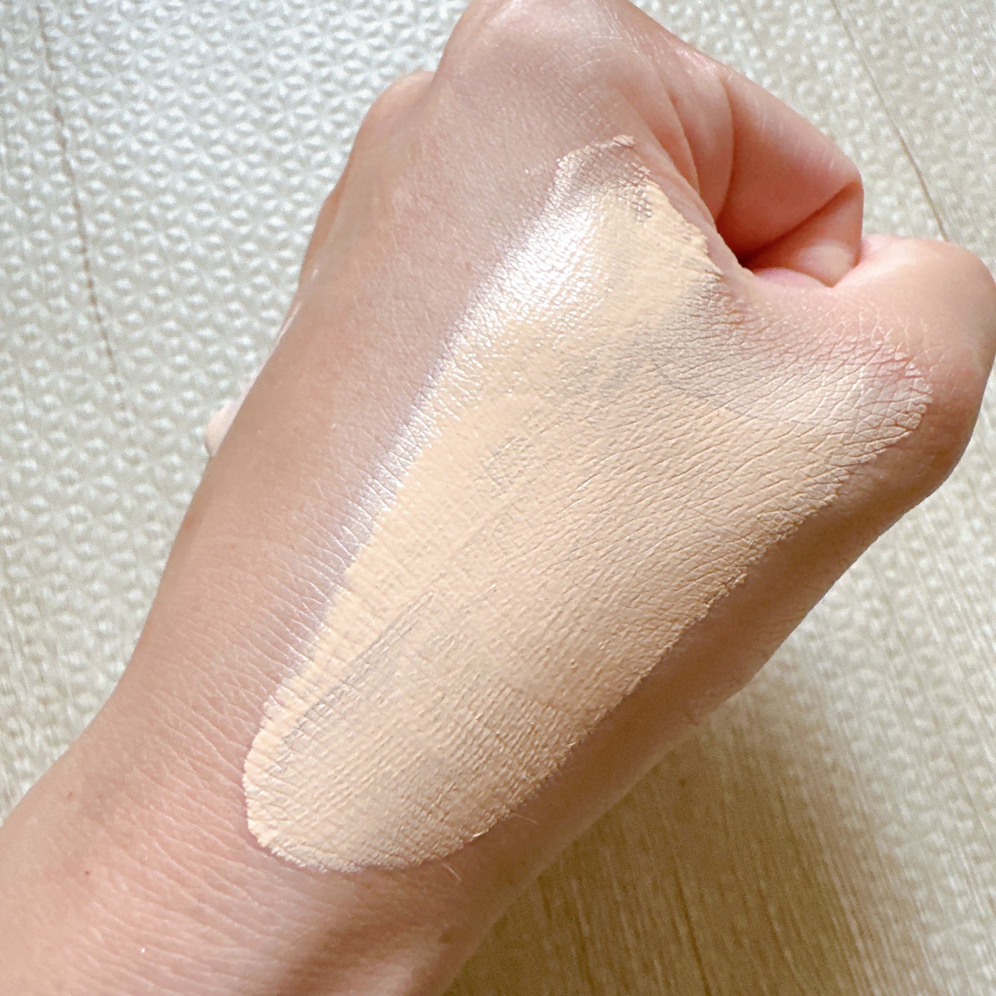 SPã¹ã〠ã«ãããã ãªããã ãã¡ã³ããŒã·ã§ã³/MAYBELLINE NEW YORK/ãªããããã¡ã³ããŒã·ã§ã³ã䜿ã£ãã¯ãã³ãïŒ6æç®ïŒ