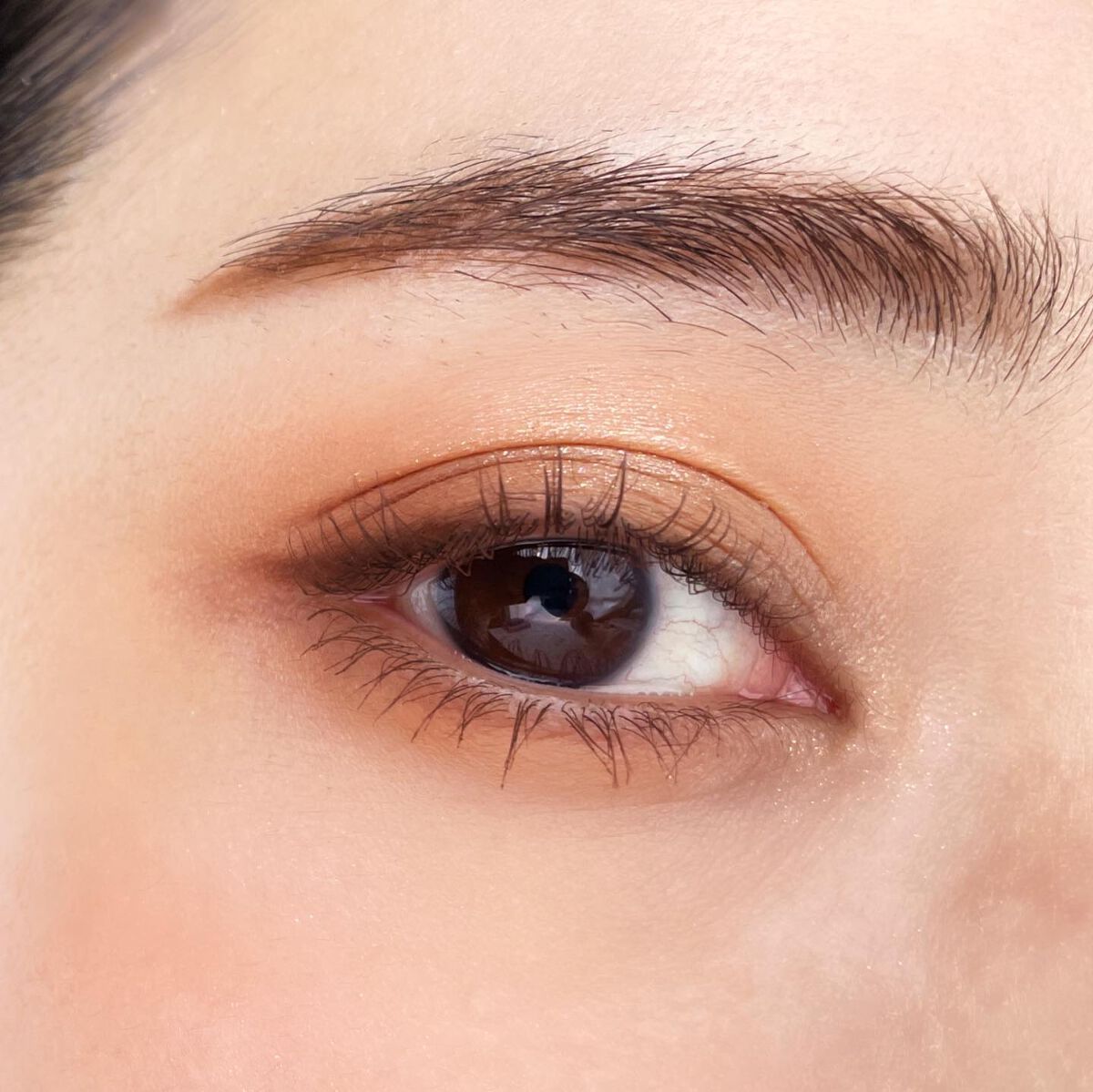 ニューデップスアイシャドウパレット/hince/アイシャドウパレットを使ったクチコミ（3枚目）