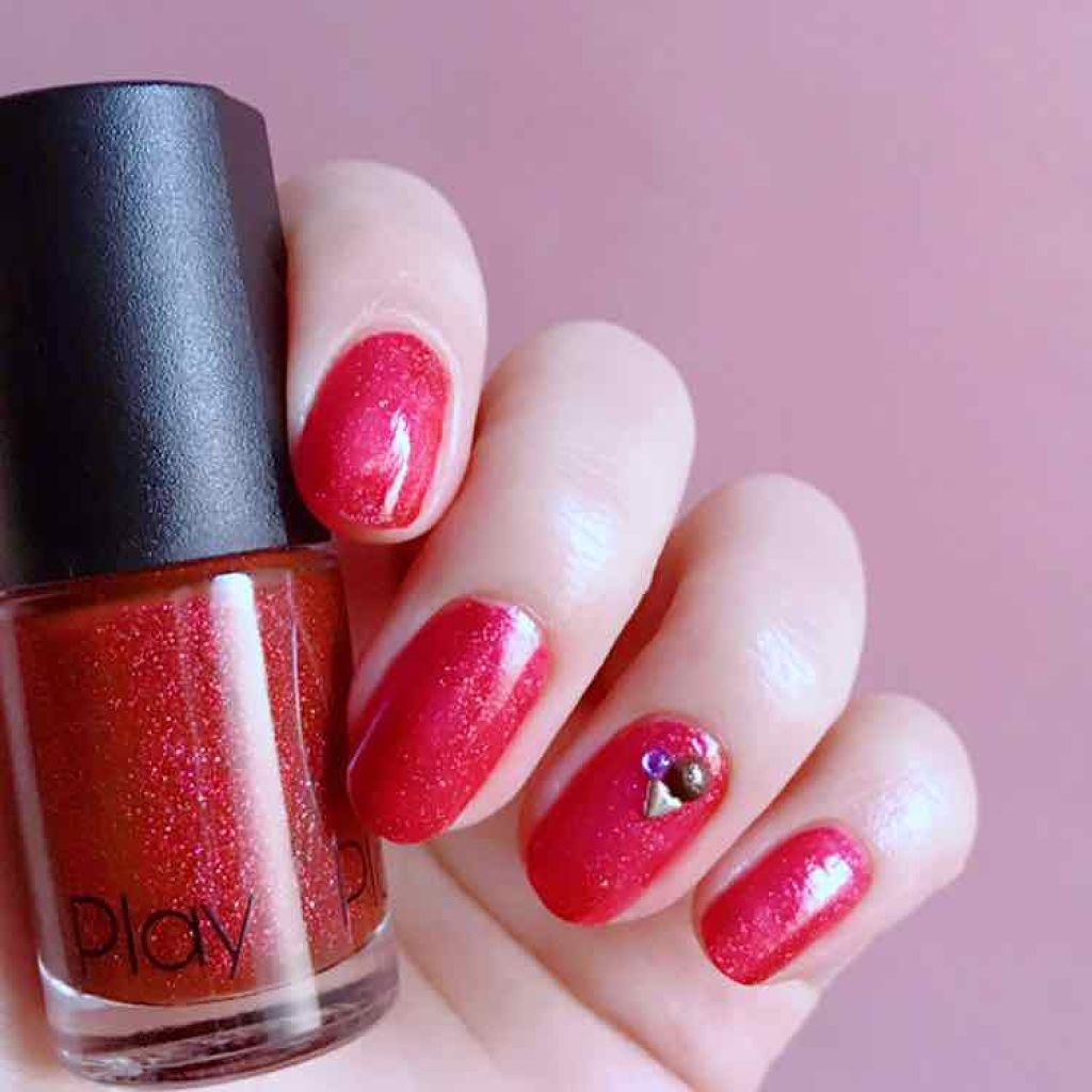 ディアマイネイルズ/ETUDE/マニキュアを使ったクチコミ（1枚目）