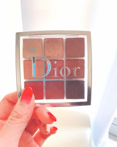 ディオール バックステージ アイ パレット/Dior/アイシャドウパレットを使ったクチコミ（1枚目）