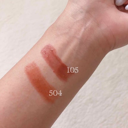 ナチュラル チークN/CEZANNE/パウダーチークを使ったクチコミ(4枚目)