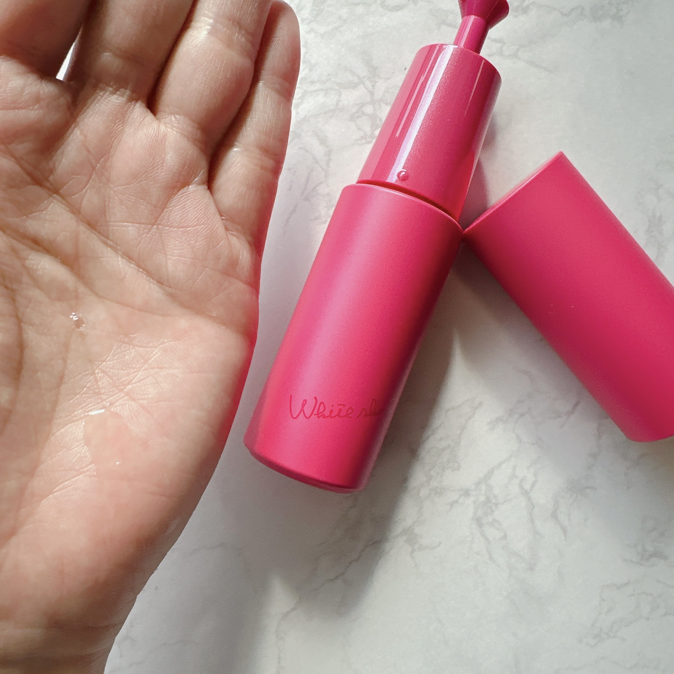 ホワイトショット フェイシャルセラム/POLA/美容液を使ったクチコミ（3枚目）