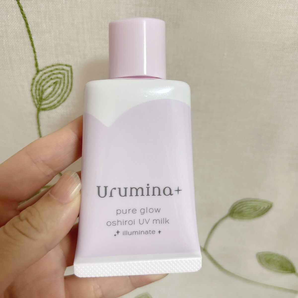 生つや肌おしろい乳液 イルミネイト/ウルミナプラス/乳液を使ったクチコミ（1枚目）