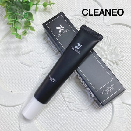 クリアネオクリーム/CLEANEO(クリアネオ)/デオドラント・制汗剤を使ったクチコミ(1枚目)