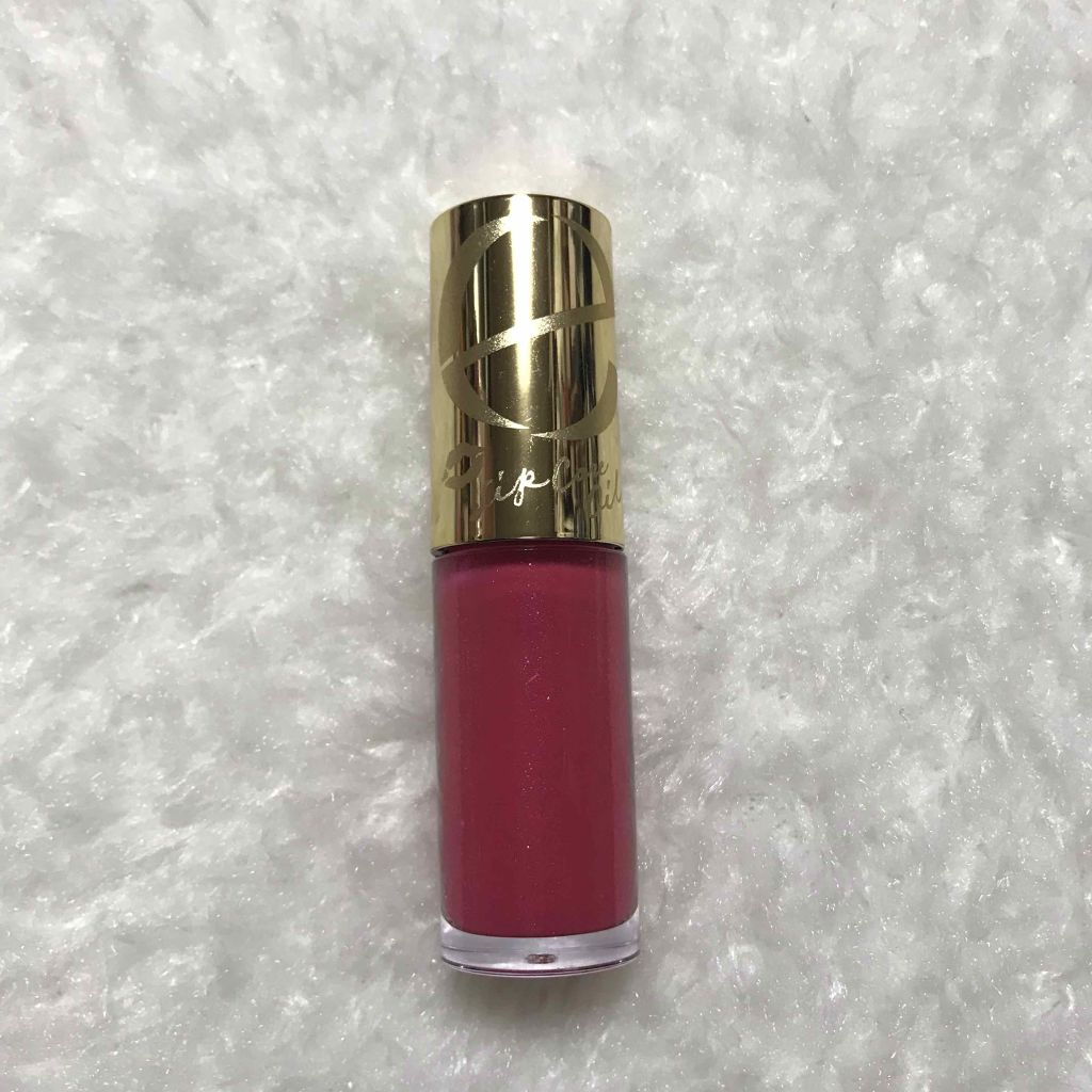 リップケアオイル/excel/リップグロスを使ったクチコミ(1枚目)