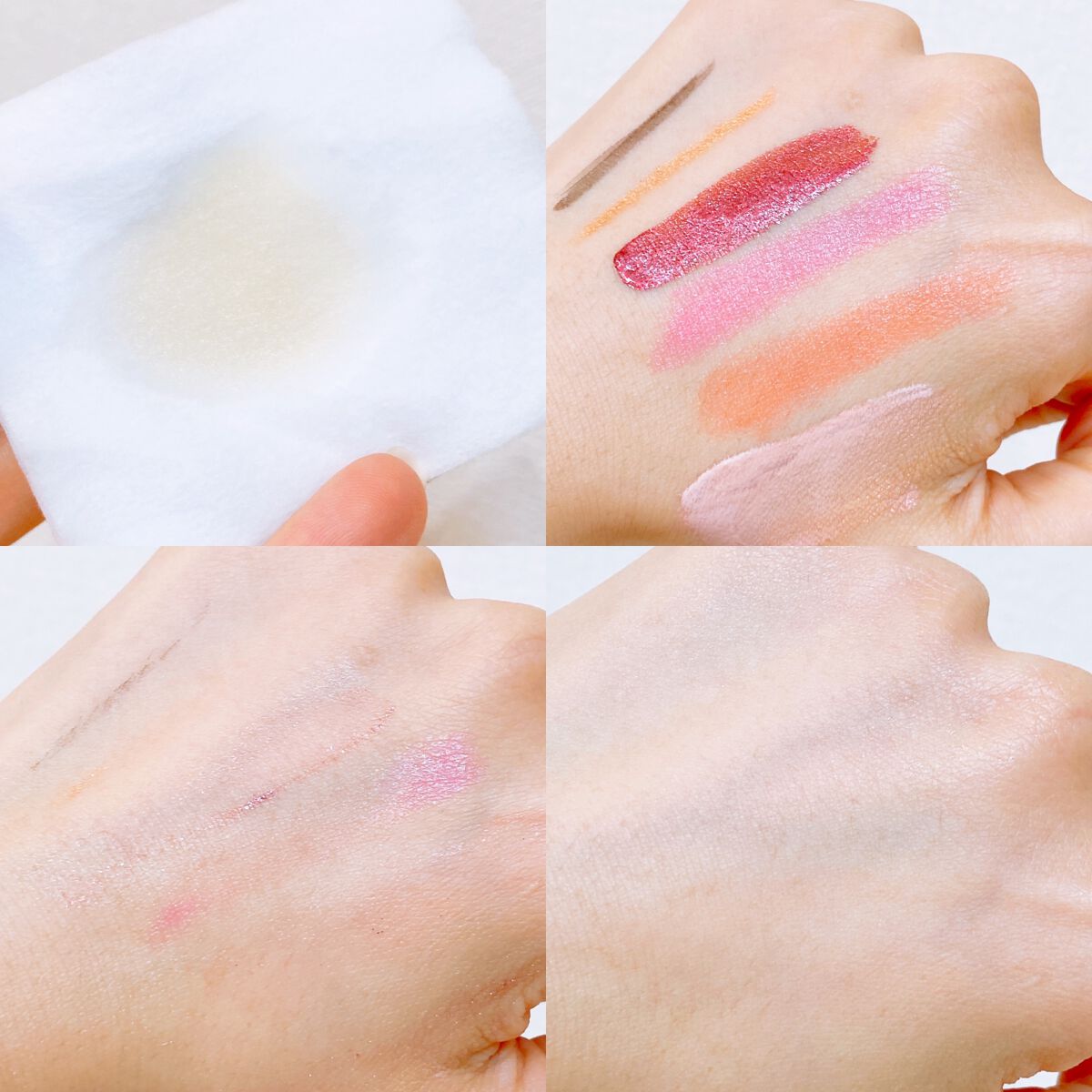 アイムユアヒーロー/SISI/クレンジングウォーターを使ったクチコミ(4枚目)