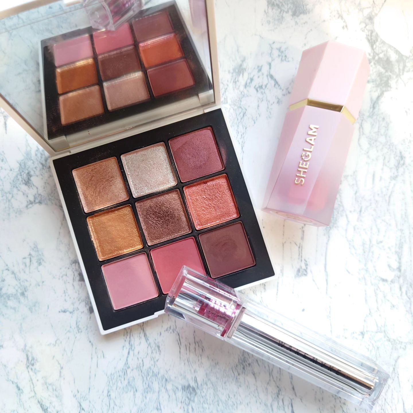 エンドレスナイツ アイシャドーパレット/NARS/アイシャドウパレットを使ったクチコミ（3枚目）