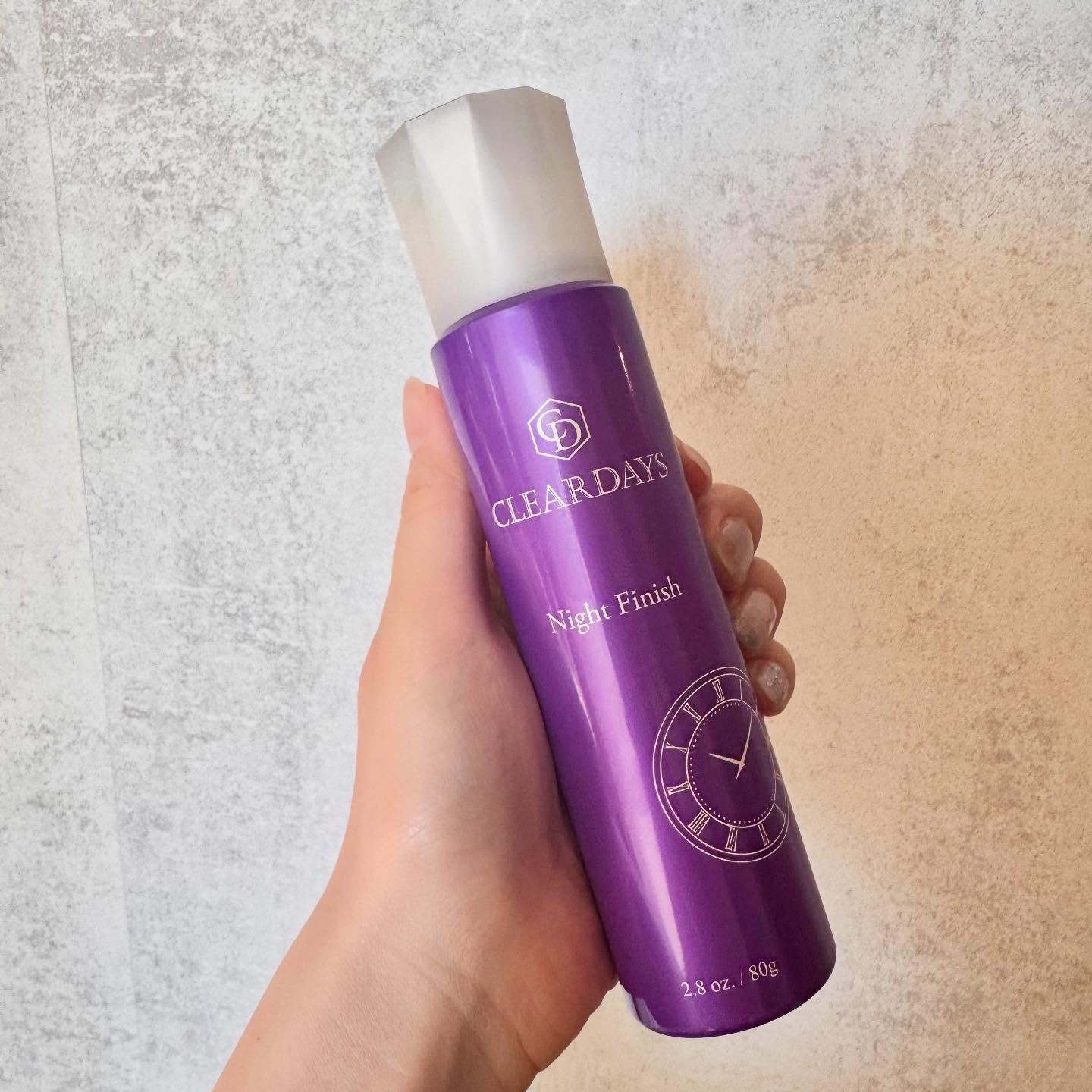 ナイトフィニッシュ/クリアデイズ/シートマスク・パックを使ったクチコミ（2枚目）