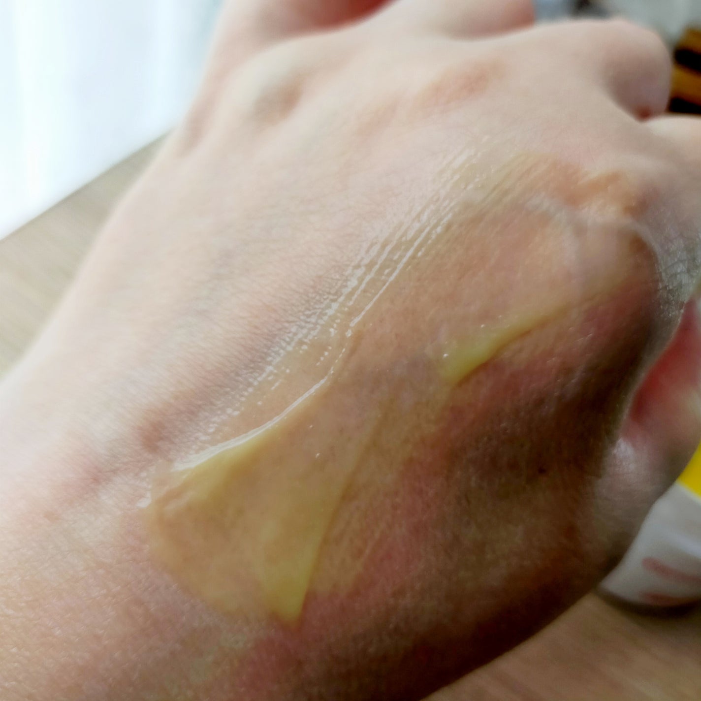 カロチーノジェル/セルキュレイト/フェイスクリームを使ったクチコミ(2枚目)