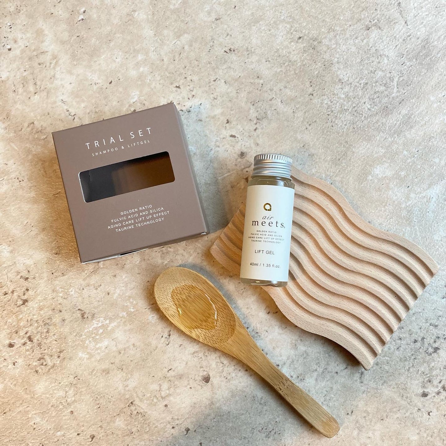 シャンプー/airmeets/市販シャンプーを使ったクチコミ(3枚目)